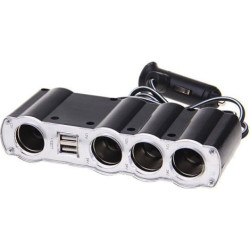 4 lizdų 2 USB 51808