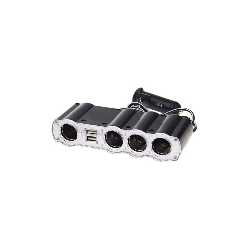 4 lizdų 2 USB 51808
