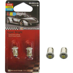 T10 SMD 1LED balta