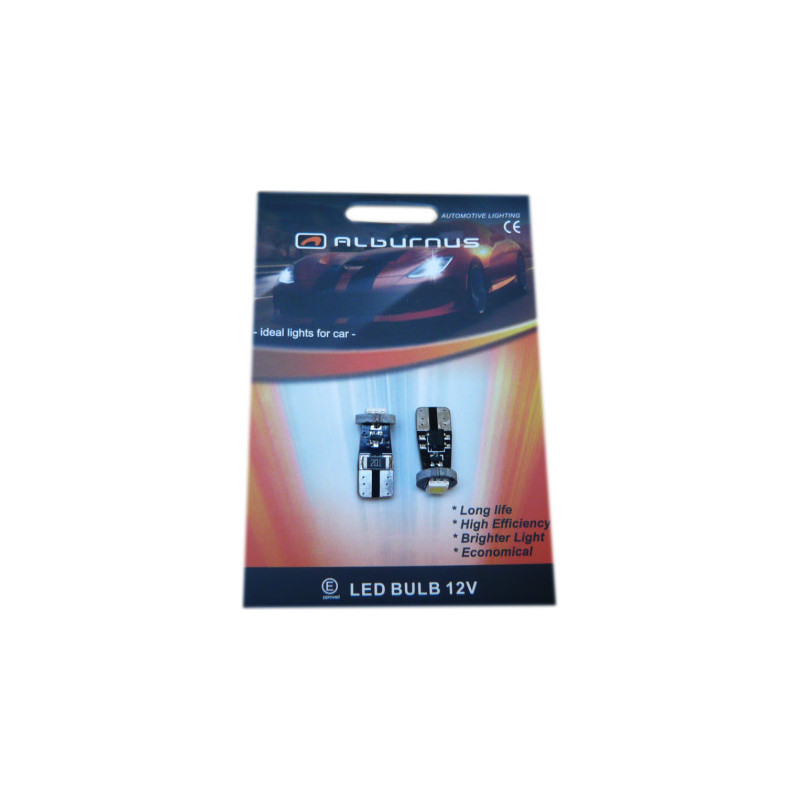 T10 1SMD BALTA