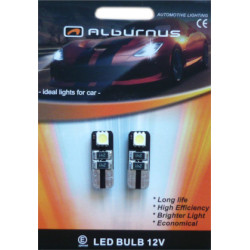 T10 2SMD BALTA