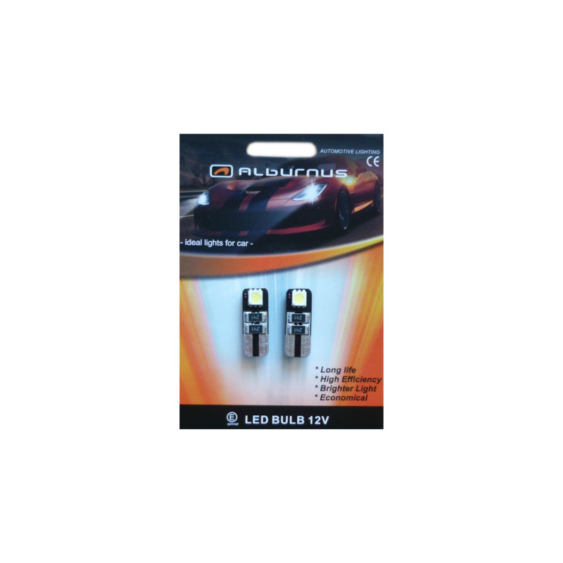 T10 2SMD BALTA