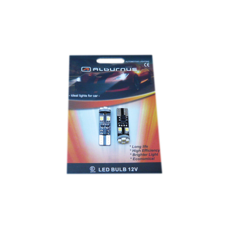 T10 8SMD BALTA