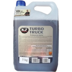 Valiklis sunkvežimiams TURBO TRUCK
