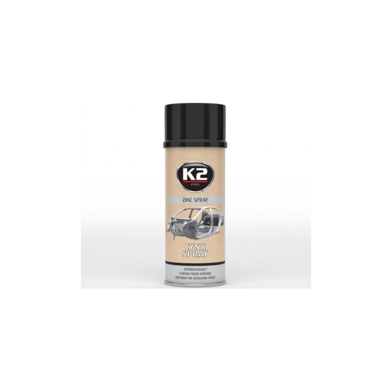 Dažai Cynk Spray
