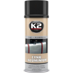 Dažai Cynk + Aliuminium
