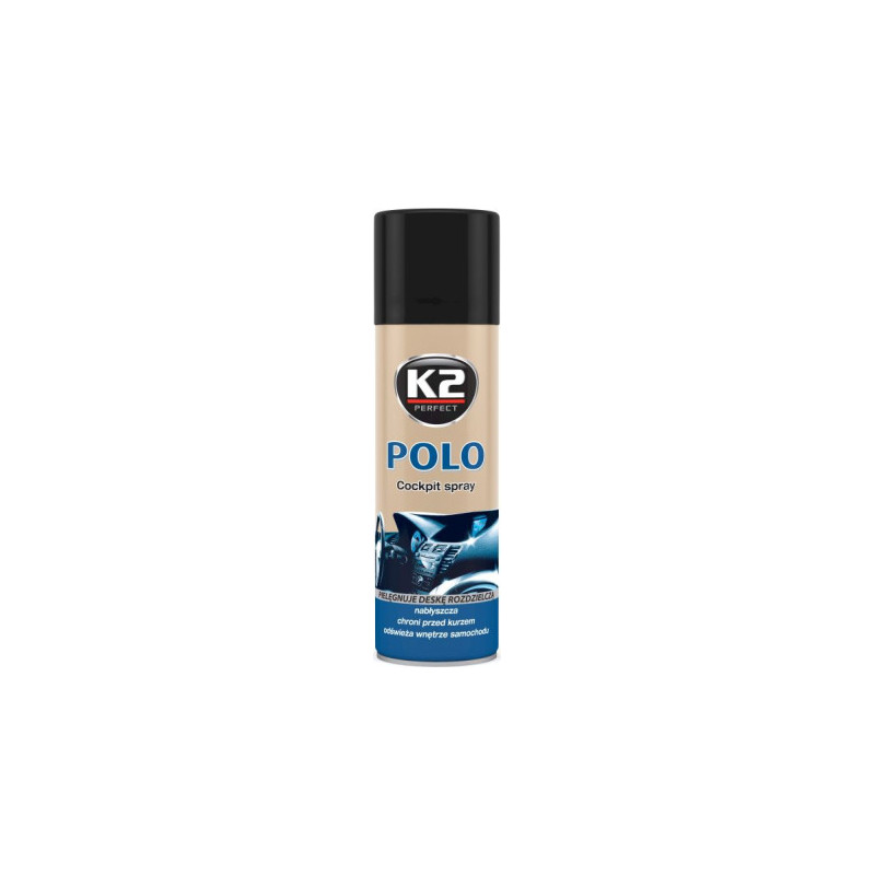 Polirolis COCKPIT KAVA