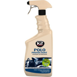 Polirolis skystas Polo Protectant Green