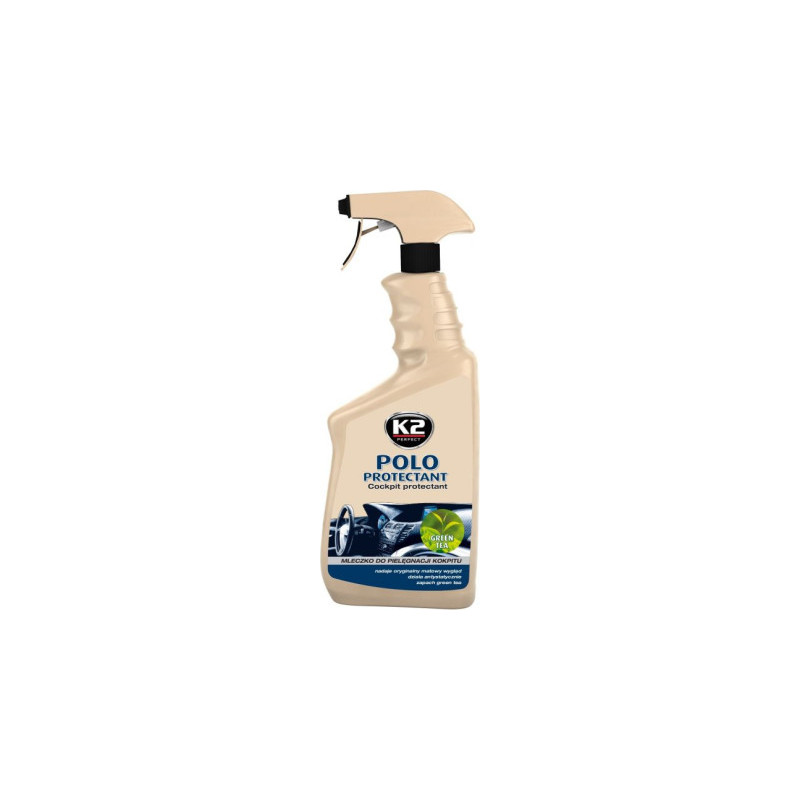 Polirolis skystas Polo Protectant Green