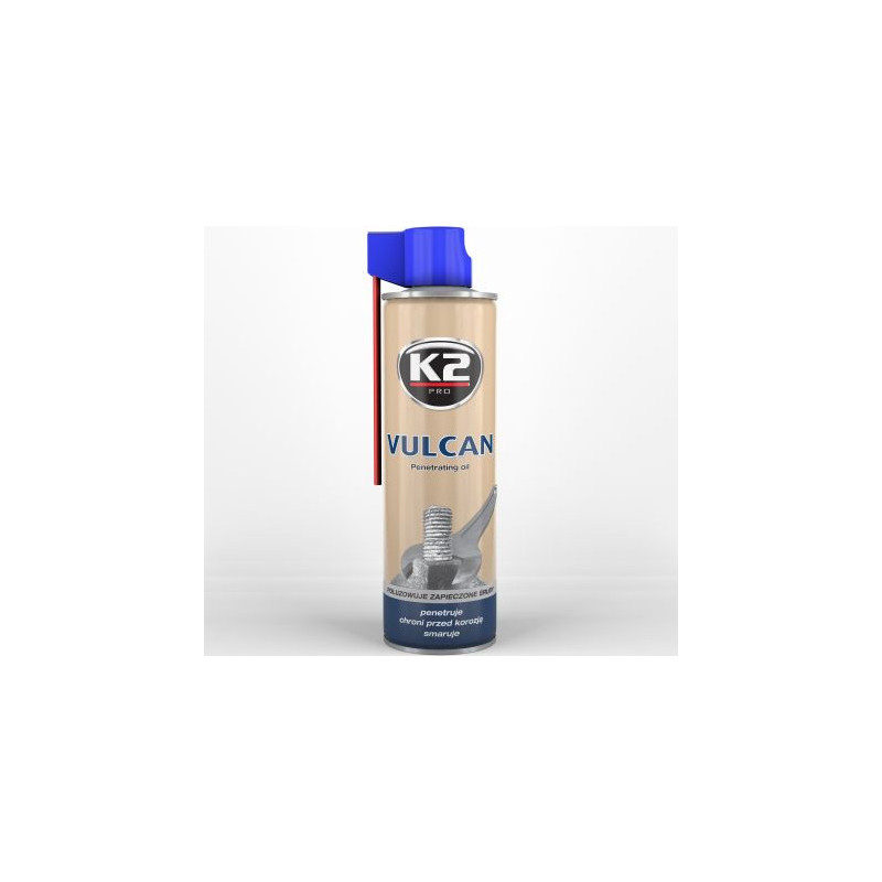 VARŽTŲ ATSUKIMĄ PALENGVINANTI PRIEMONĖ VULCAN 500ML.