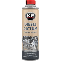 Valiklis purkštukų "Diesel dictum"