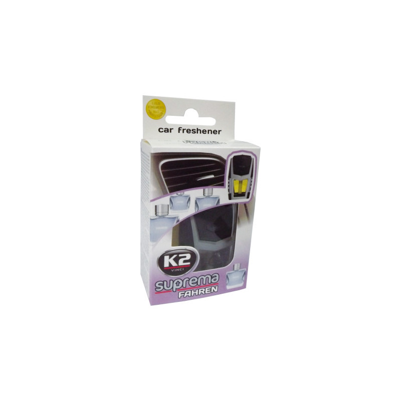 Oro gaiviklis Suprema Fahren 8ml