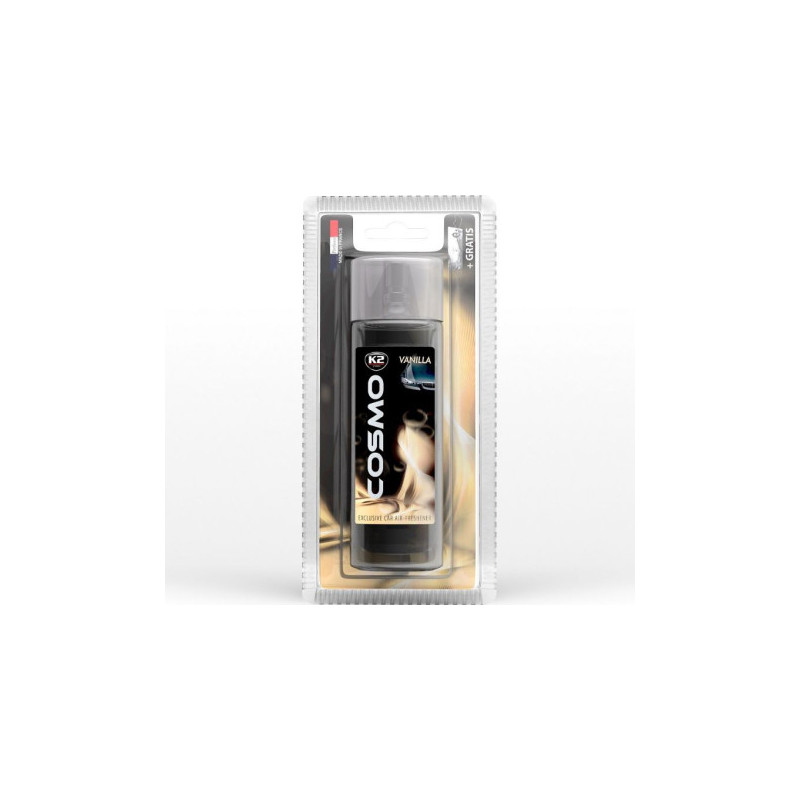 Oro gaiviklis Cosmo Vanilla 50ml blisteris