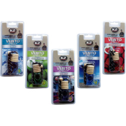 Oro gaiviklis Vento Solo mix 8ml