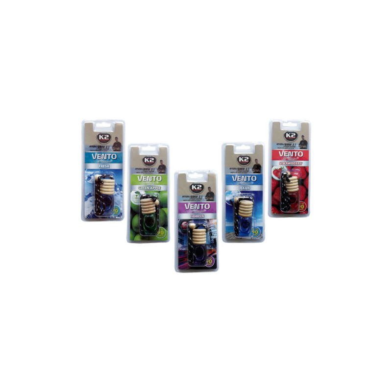 Oro gaiviklis Vento Solo mix 8ml