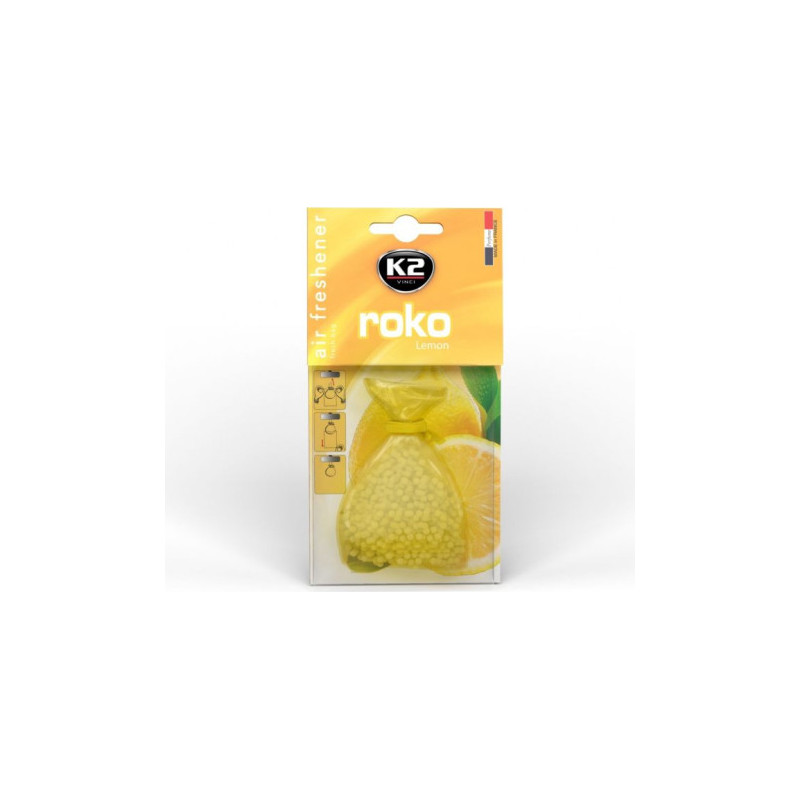 Salono kvapas Roko Lemon 20g