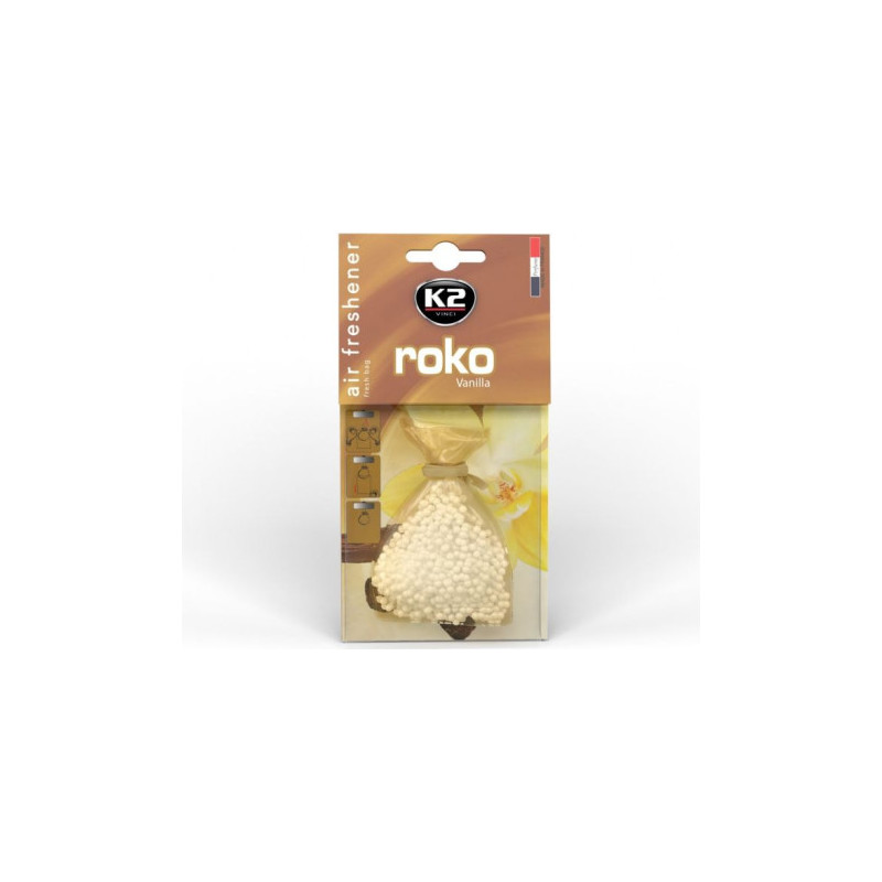 Salono kvapas Roko Vanila 20g