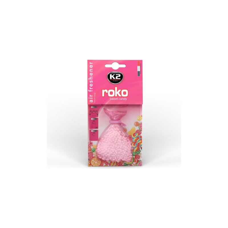 Salono kvapas Roko Sweet Candy 20g