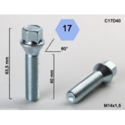 C17D40