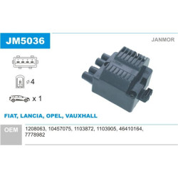 JM5036-JANMOR