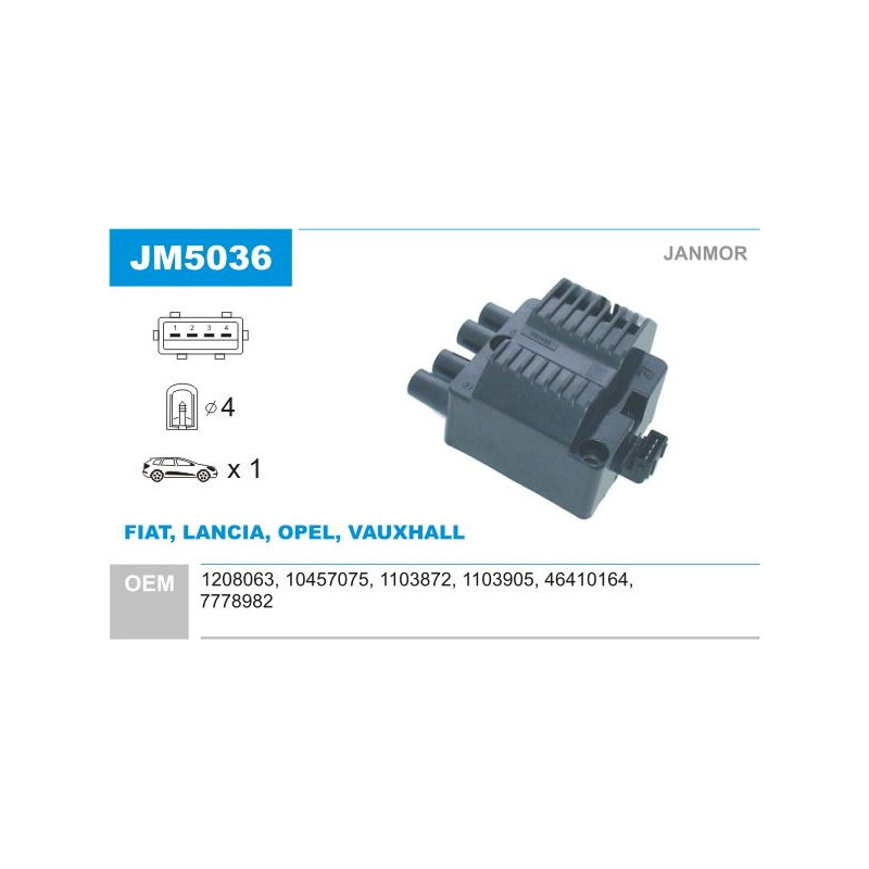 JM5036-JANMOR