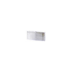 baltas klijuojamas 90x40mm