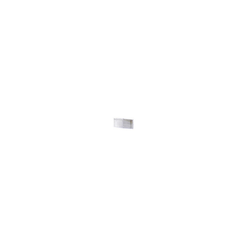 baltas klijuojamas 90x40mm