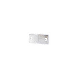 geltonas su skyle 90x40mm