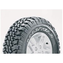 235/85R16 GOODYEAR WRANGLER MT/R 114/111Q POR M+S