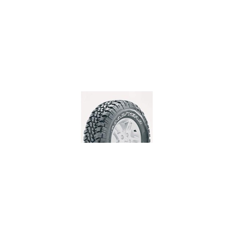 235/85R16 GOODYEAR WRANGLER MT/R 114/111Q POR M+S