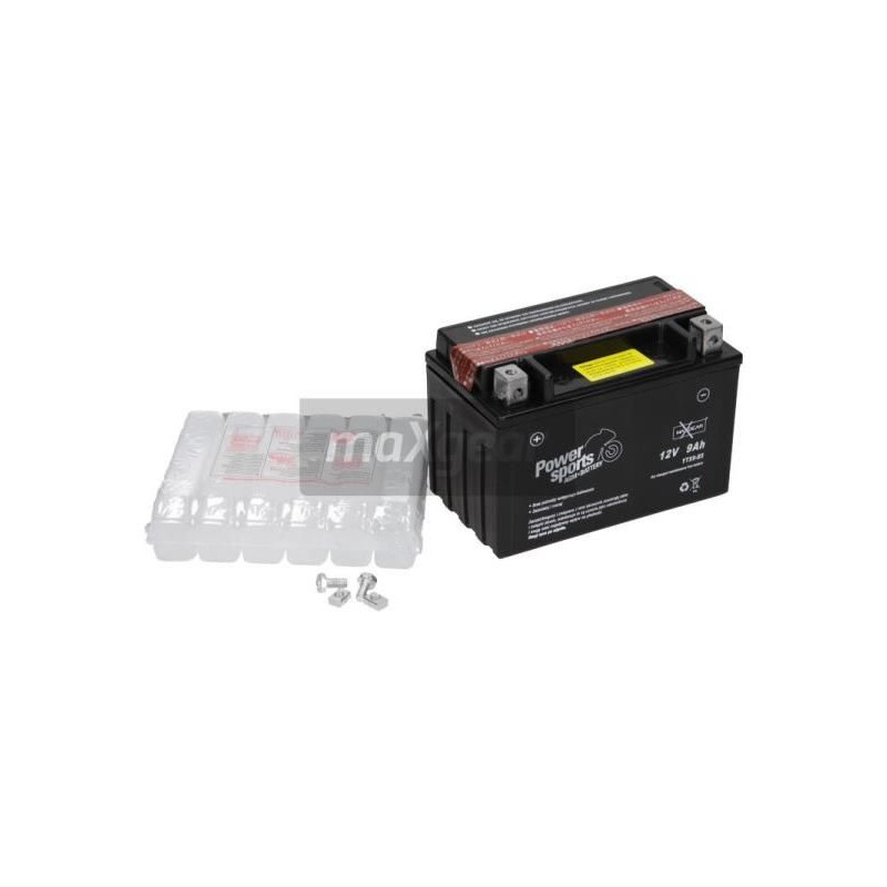 Akumuliatorius 9Ah 105A  12V