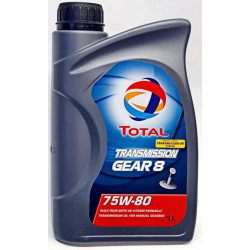 TRANSMISSION 75W80 1L