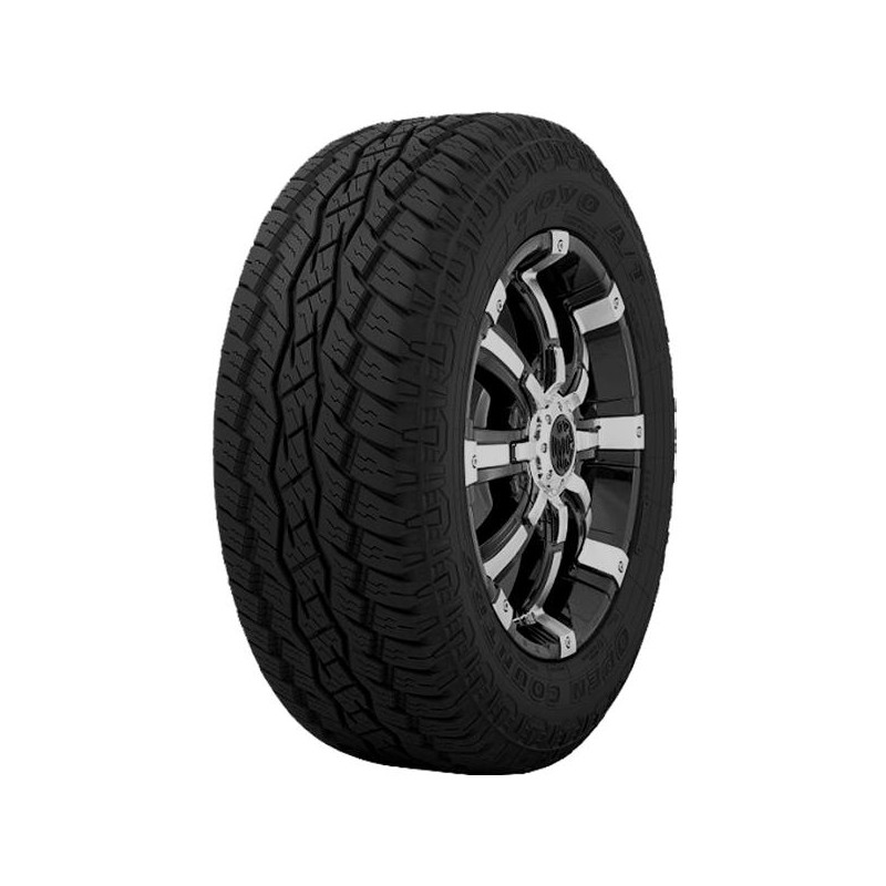 265/75R16 TOYO OPEN COUNTRY A/T PLUS 119/116S DDB72 M+S