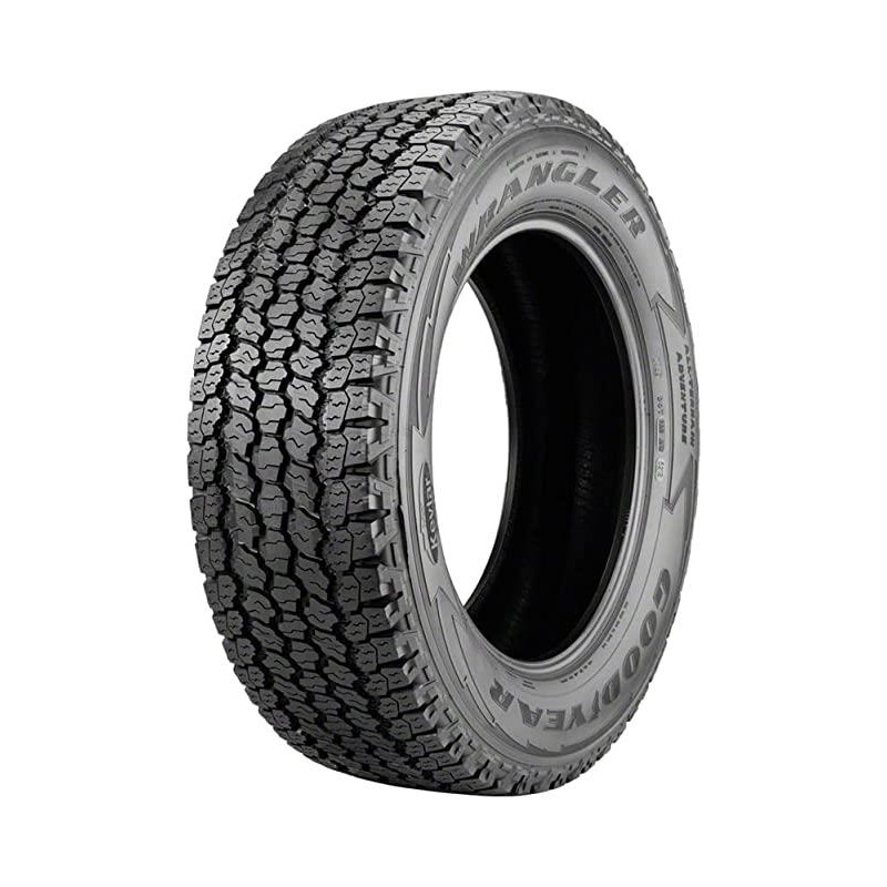 265/75R16 GOODYEAR WRANGLER AT ADVENTURE 112/109Q POR M+S