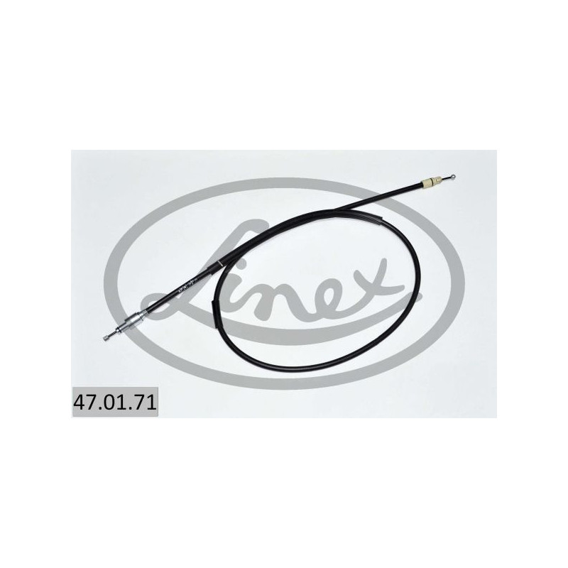 Lynas rankinio stabdžio