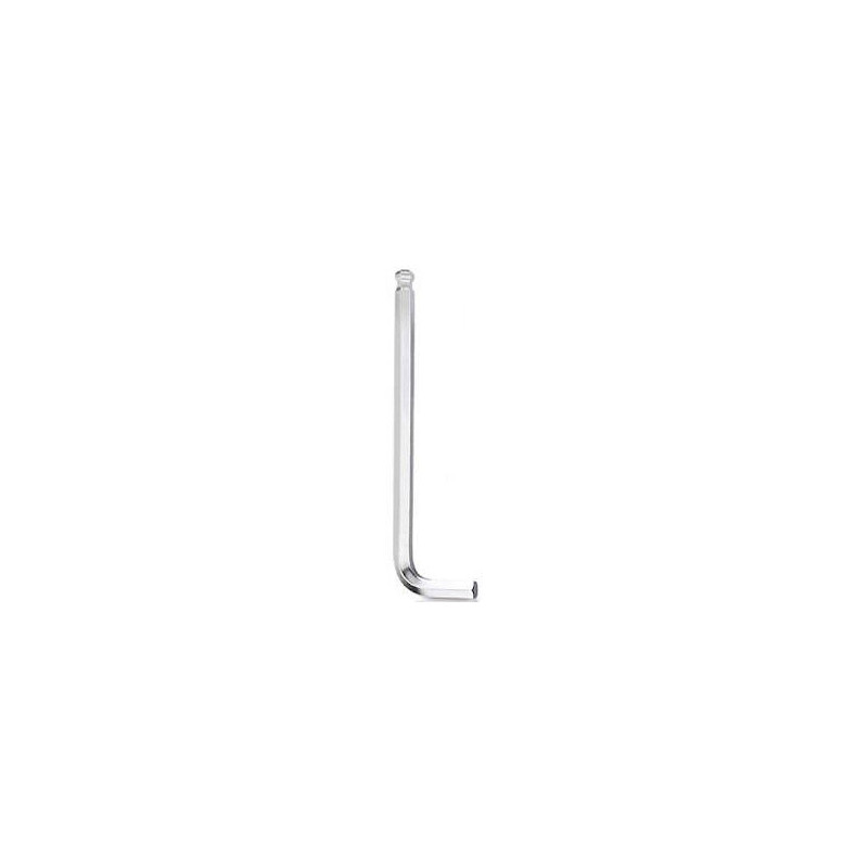 Raktas šešiakampis 5mm 120mm