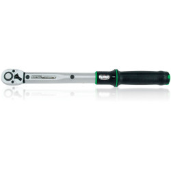 Dinamometrinis raktas 3/8 L360  10-50Nm