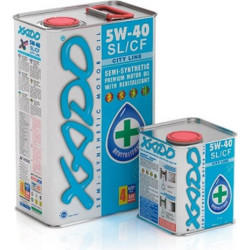 XADO City Line 5W40 SL/CF (1L.)
