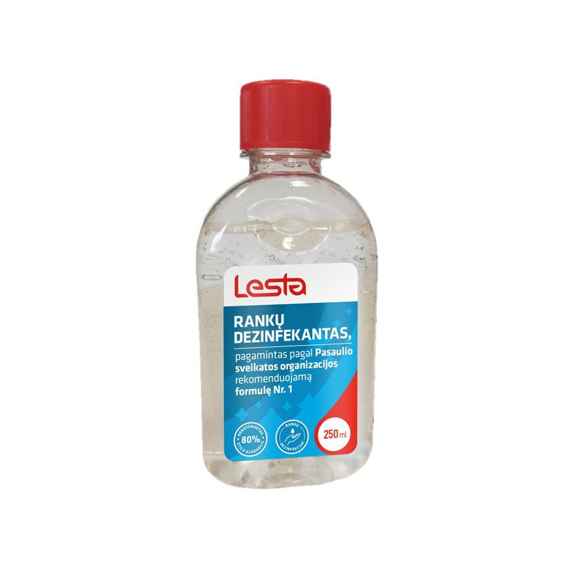 Rankų dezinfekantas 250ml