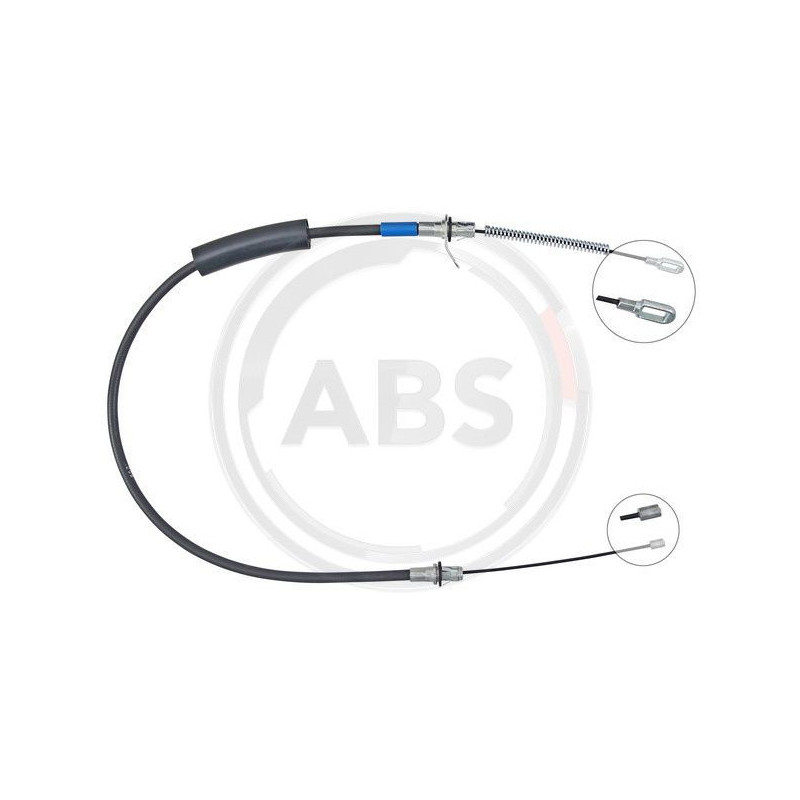Lynas rankinio stabdžio