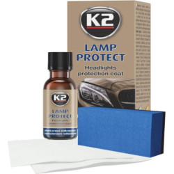 Apsauginė lempų danga "LAMP PROTECT" 10ml