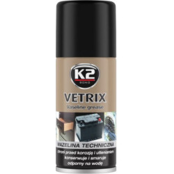 Purškiamas vazelinas "VETRIX" 140ml