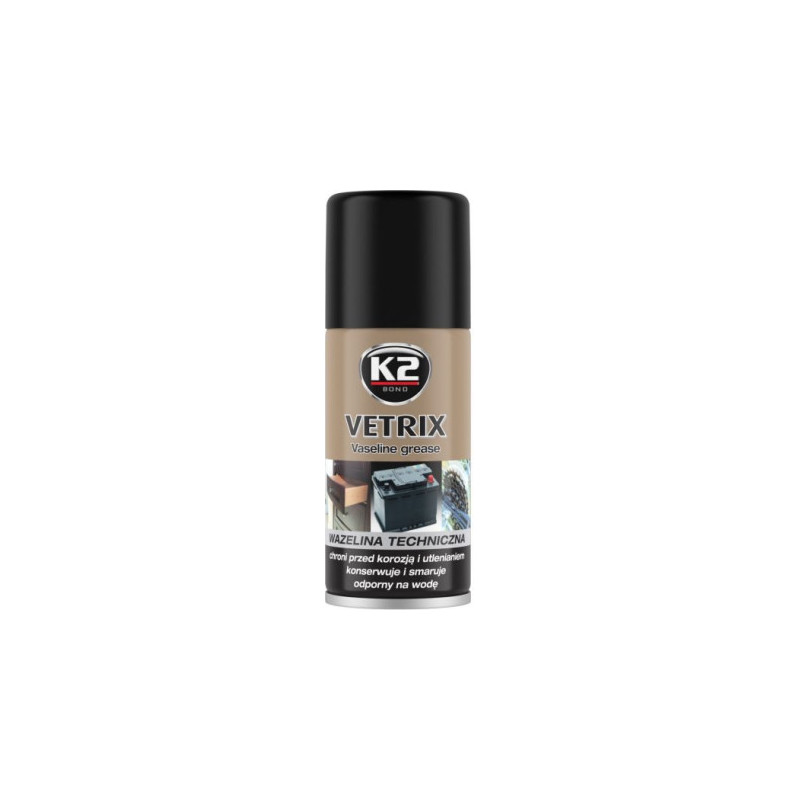 Purškiamas vazelinas "VETRIX" 140ml