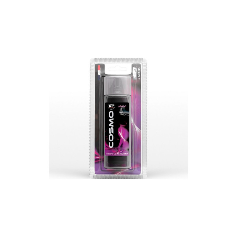 Oro gaiviklis Cosmo Man 50ml blisteris
