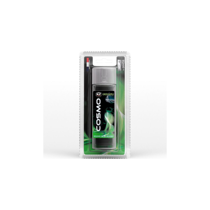 Oro gaiviklis Cosmo Green Aple Blister 50ml