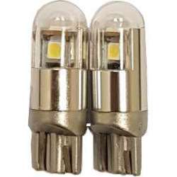 Lemputė T10 W5W 2SMD