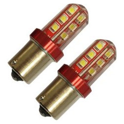 Lemputė S25 18SMD