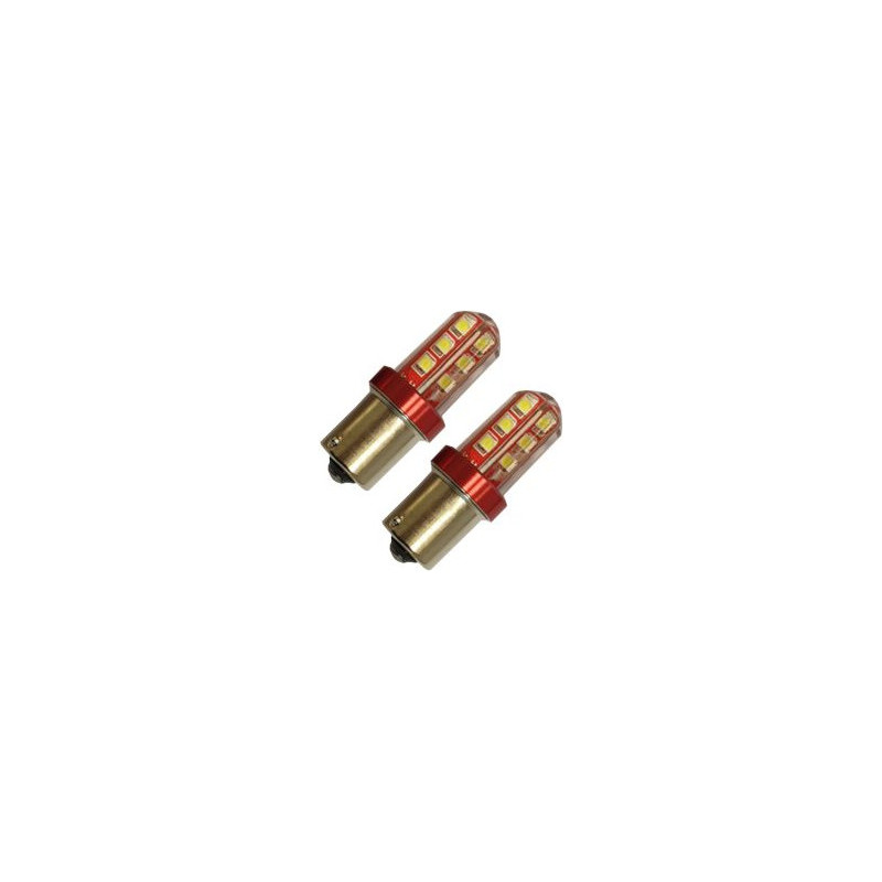Lemputė S25 18SMD