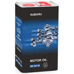 Alyva SUBARU 5W30 1L