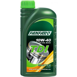 Fanfaro TDI 10W40 1L